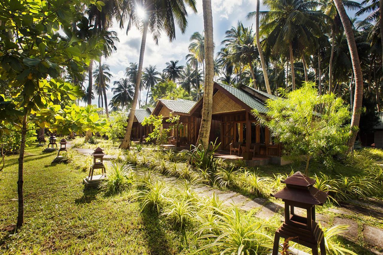 Sea Shell Resort & Spa, Havelock Govind Nagar Экстерьер фото