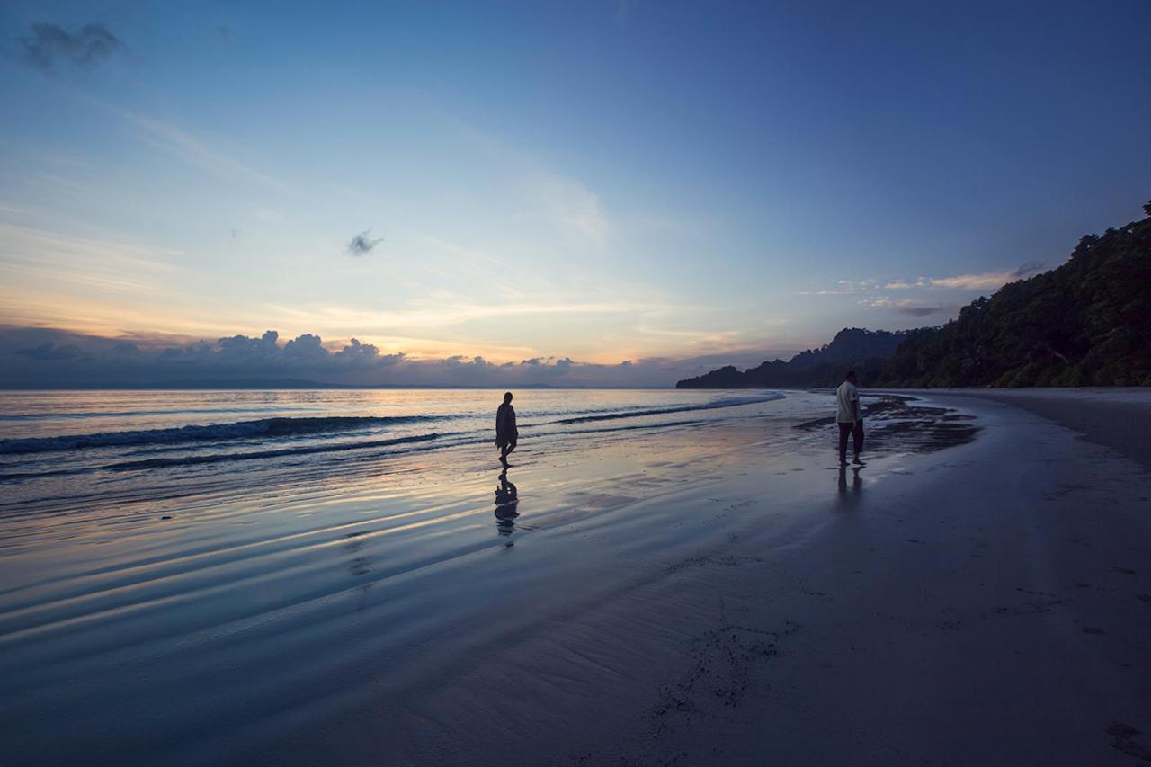 Sea Shell Resort & Spa, Havelock Govind Nagar Экстерьер фото