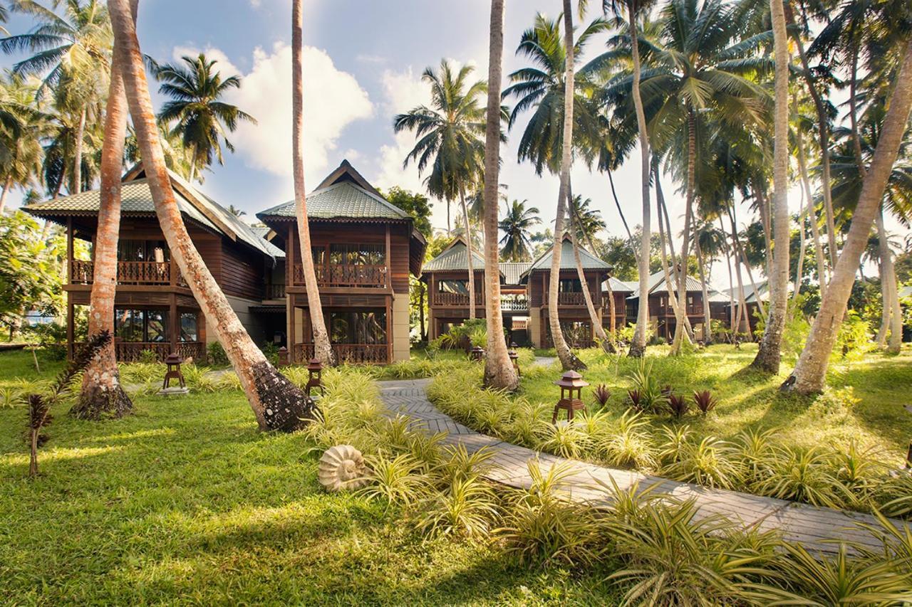 Sea Shell Resort & Spa, Havelock Govind Nagar Экстерьер фото