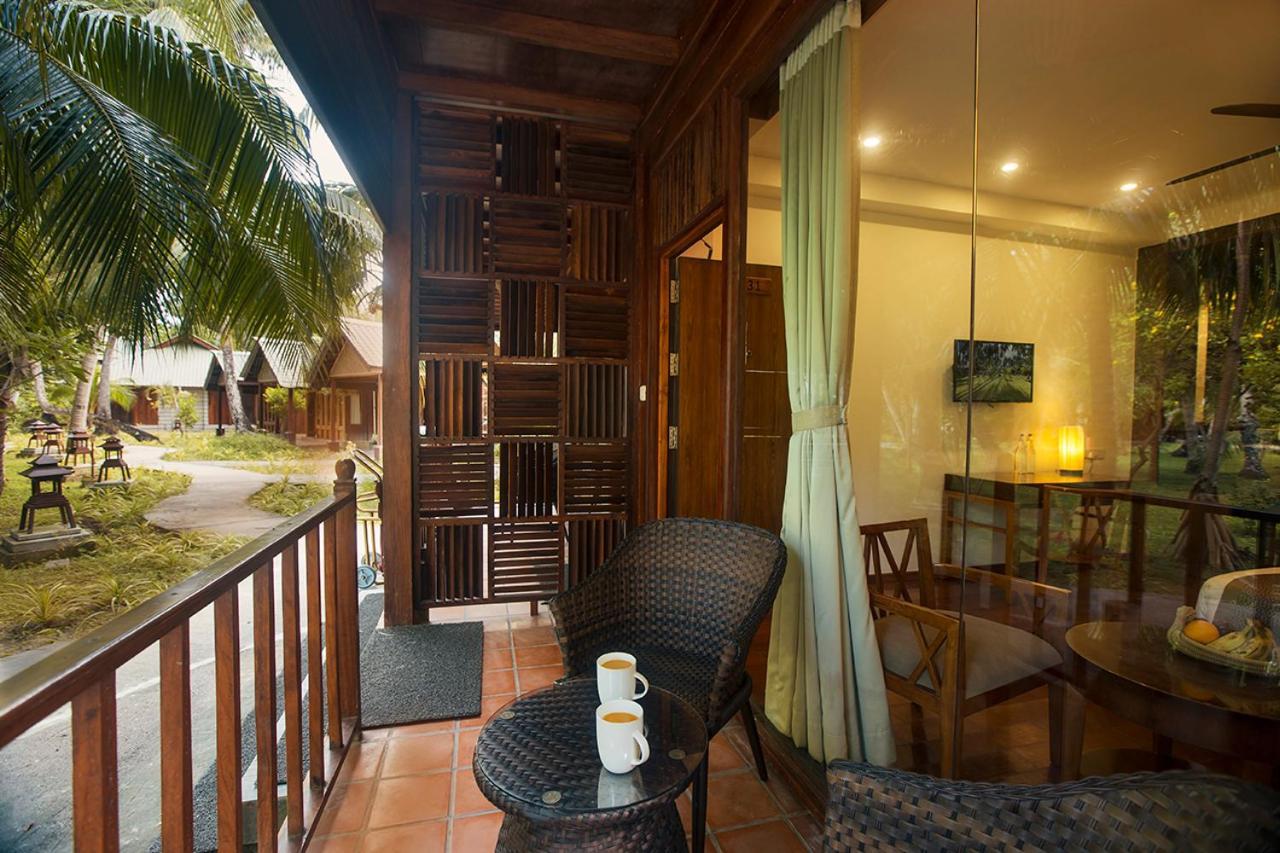 Sea Shell Resort & Spa, Havelock Govind Nagar Экстерьер фото