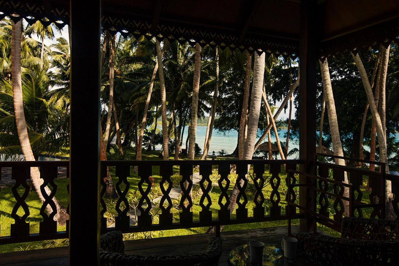 Sea Shell Resort & Spa, Havelock Govind Nagar Экстерьер фото