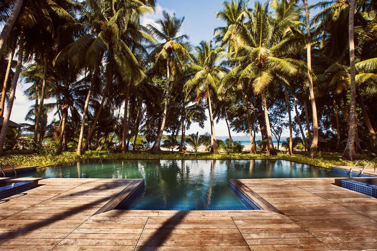 Sea Shell Resort & Spa, Havelock Govind Nagar Экстерьер фото