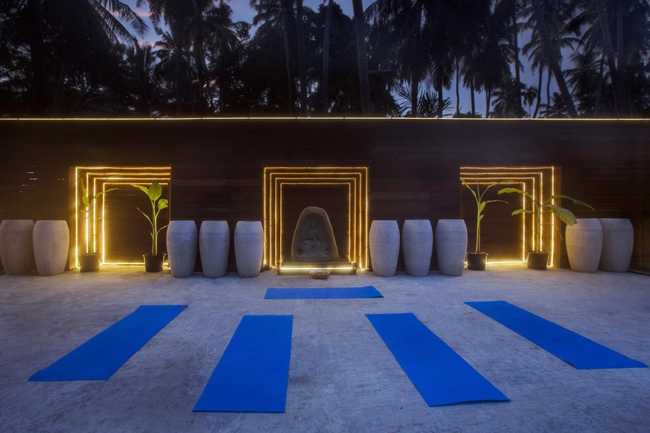 Sea Shell Resort & Spa, Havelock Govind Nagar Экстерьер фото