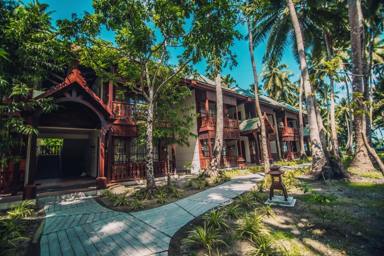 Sea Shell Resort & Spa, Havelock Govind Nagar Экстерьер фото