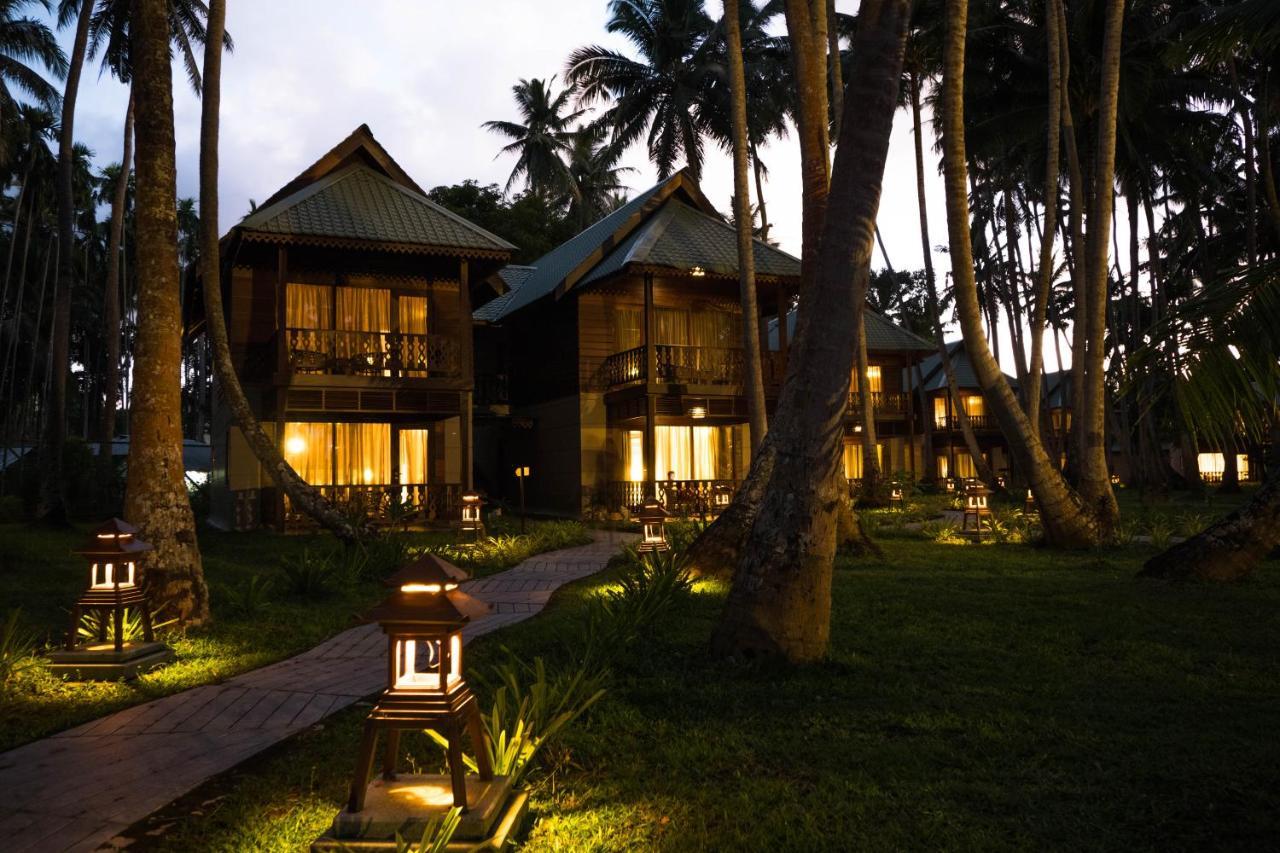 Sea Shell Resort & Spa, Havelock Govind Nagar Экстерьер фото
