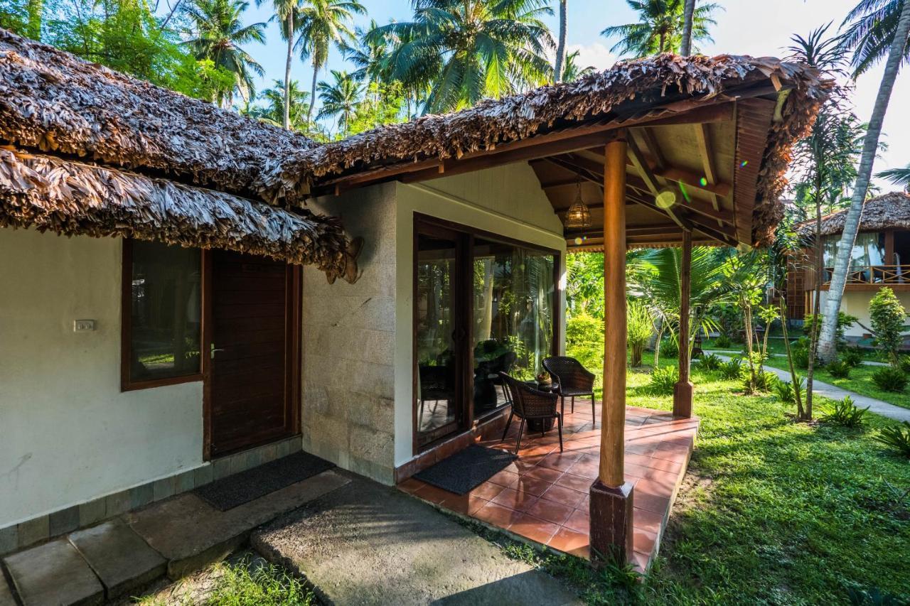 Sea Shell Resort & Spa, Havelock Govind Nagar Экстерьер фото