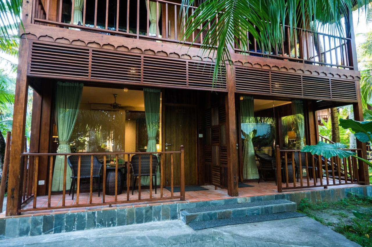 Sea Shell Resort & Spa, Havelock Govind Nagar Экстерьер фото