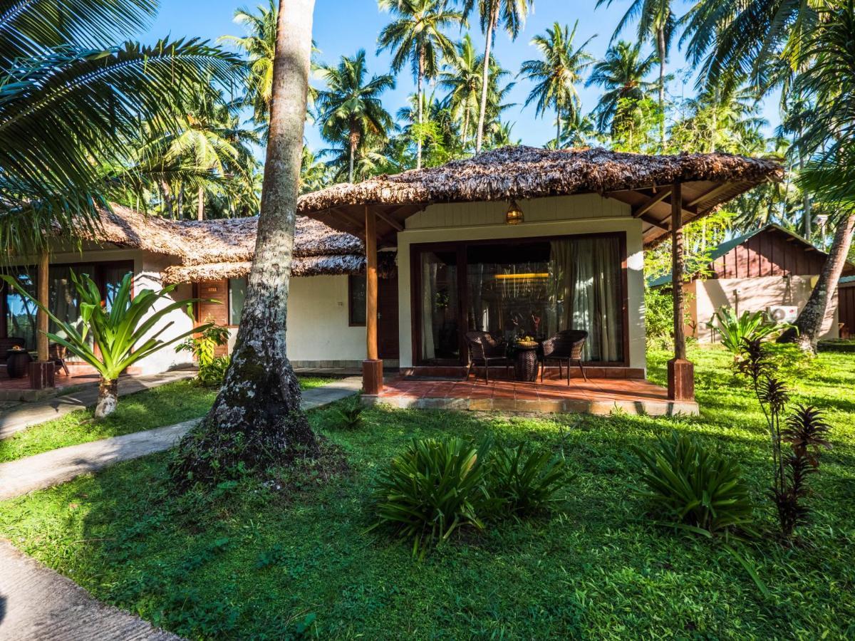 Sea Shell Resort & Spa, Havelock Govind Nagar Экстерьер фото