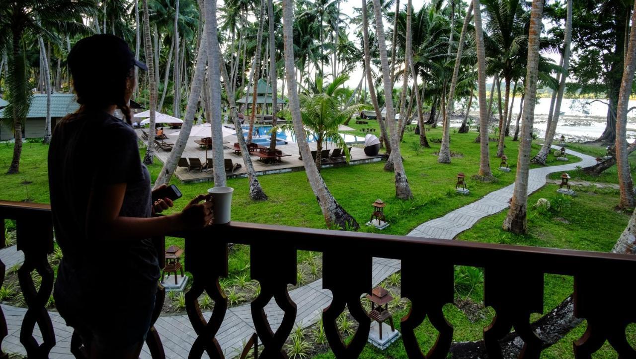 Sea Shell Resort & Spa, Havelock Govind Nagar Экстерьер фото